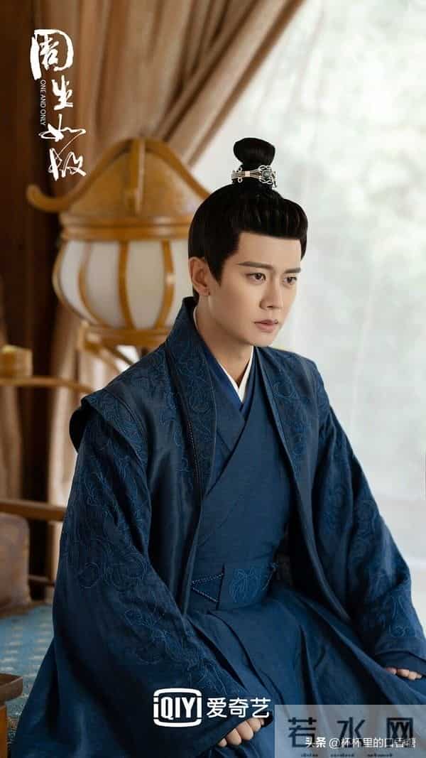 拥有最多抖音破百亿剧男星TOP！ 《亦舞之城》钟汉良落榜，肖战第5