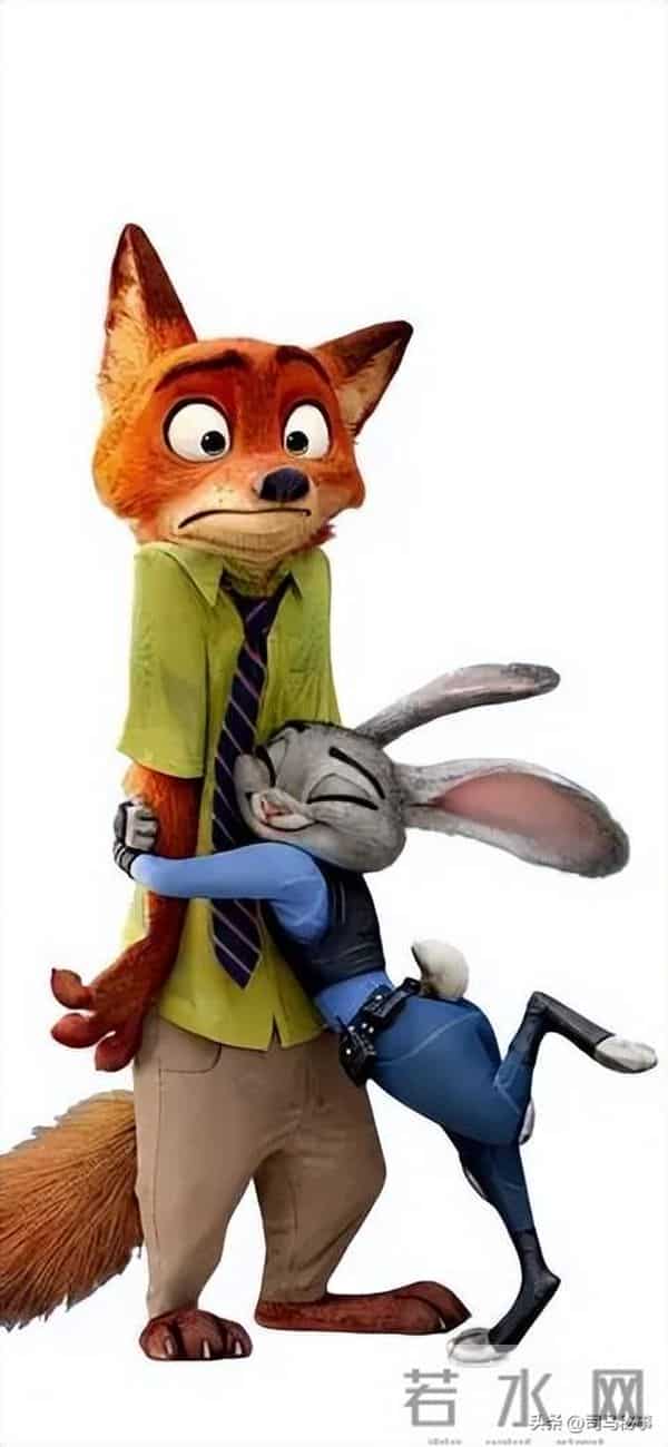 疯狂动物城2背后的商业帝国,乔布斯助力,收购背后的商业智慧?