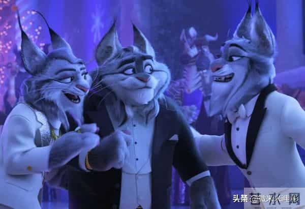 果然火爆，单日票房超7亿，狐狸和兔子的爱情，就是好磕呀~