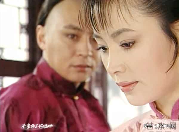 乱世浮萍，情牵双雄-于小慧《乱世英豪》方蓉芝的宿命论