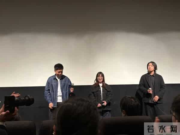 这个日本电影节出来的华语导演，已经在三大拿奖