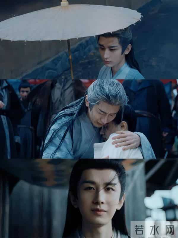 《长安二十四计》成毅领衔,0武力谋士的逆袭复仇之路!追好剧