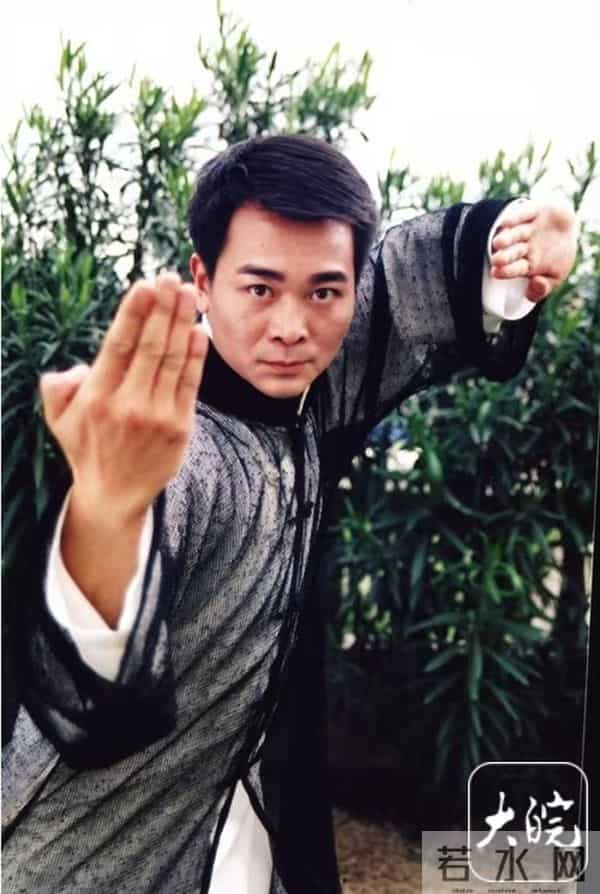 《大生意人》中演绎“算盘成精”演员吴樾:第一次演这么坏的角色,是个挑战