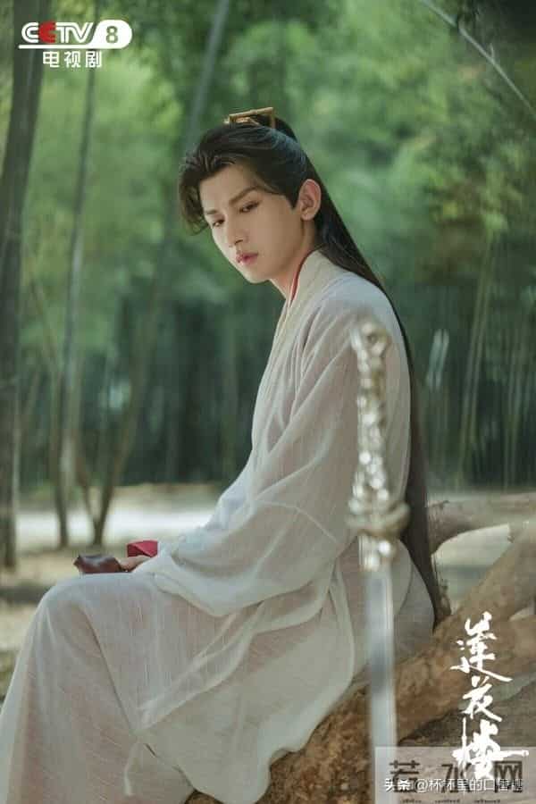 拥有最多抖音破百亿剧男星TOP！ 《亦舞之城》钟汉良落榜，肖战第5