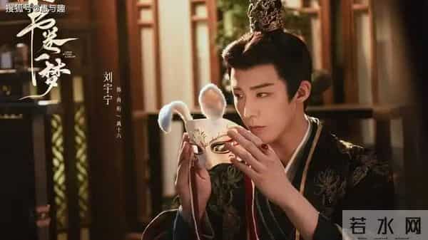 藏海谋天打更人领衔十部古装风云 王棣肖战刘宇宁共塑2025人气男神