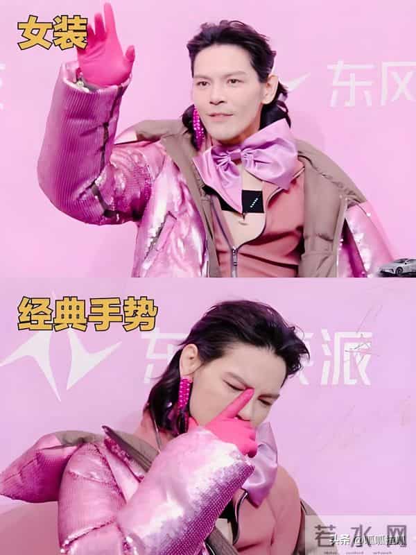 “桃李满天下，家里结苦瓜”！没有我捧不红的明星，直到儿子出现