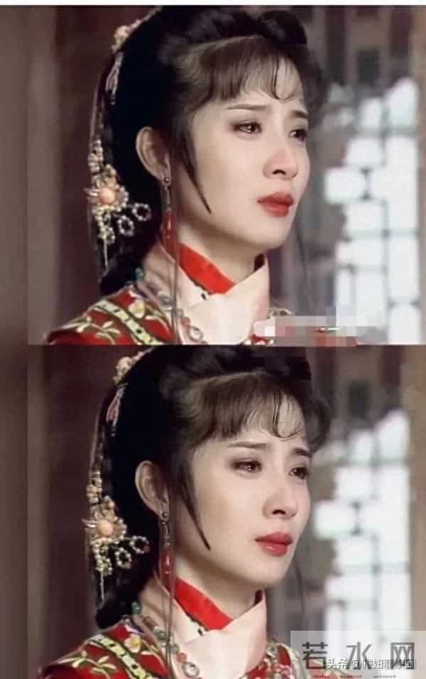 岳翎的哭戏真的很能打动人心