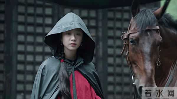 《大生意人》白依梅被骂恋爱脑、白眼狼，向涵之颜值、演技得背锅