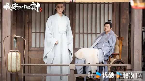 张涵予王劲松都来了，这才是真正的古装大剧，开播就会掀起狂潮
