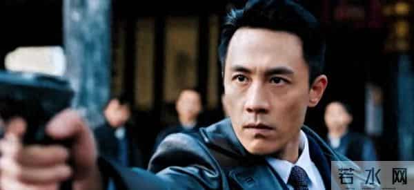 隐锋:直到于同举枪自尽,李亨才知,安谧身份藏的有多深