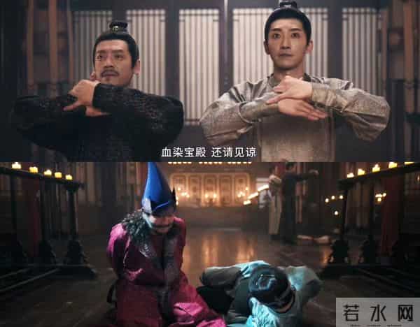 难怪看《唐诡》中的他眼熟,原来是我们的童年男神尔泰啊!