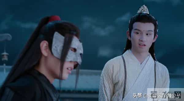 金凌一身傲骄之下，藏着的是无人懂的心酸，一生都在证明自己