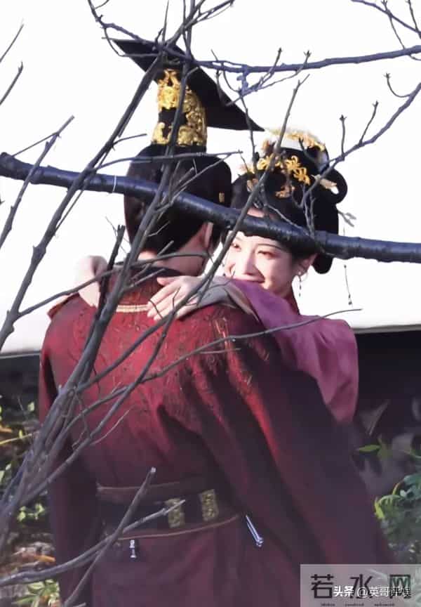 救命！本以为古平原是陈晓的角色巅峰，没想到他演的秦始皇更绝