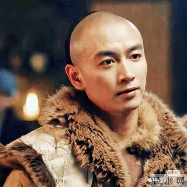 救命！本以为古平原是陈晓的角色巅峰，没想到他演的秦始皇更绝