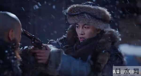 《大生意人》徐三：机关算尽栽在一块肉上！错失杀古平原最后机会