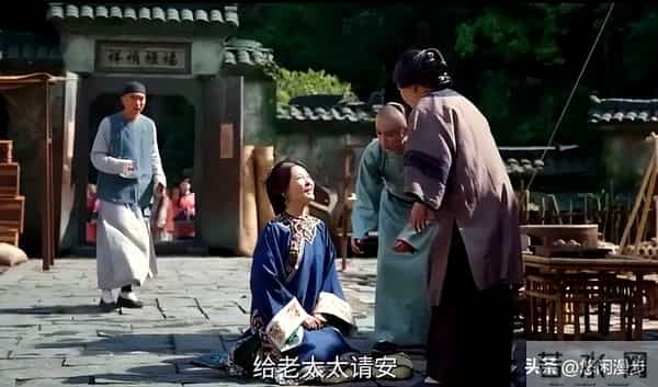 大生意人：晋大奶奶20万两救了山涧村，却把古平原推进苏紫轩死局