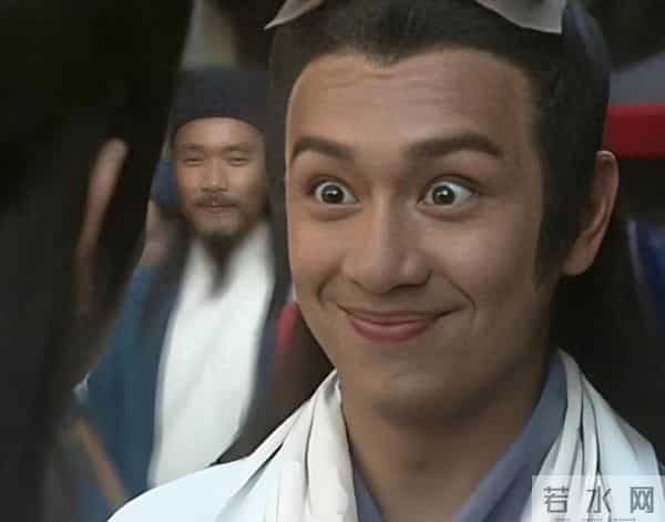 金庸笔下7大软蛋，段誉上榜，排第一的大侠连妻女受辱也不敢报仇