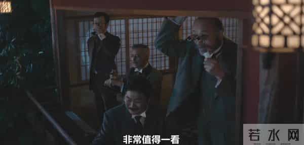 尺度够顶，这部年度爽剧杀疯了