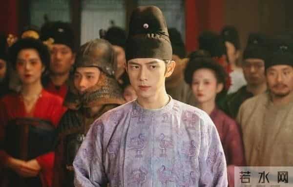 藏海谋天打更人领衔十部古装风云 王棣肖战刘宇宁共塑2025人气男神