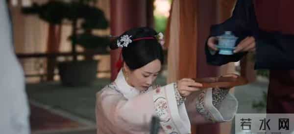 细思极恐！《大生意人》最大反转：苏紫轩的毒茶，慈禧根本不会喝