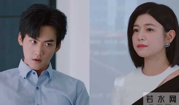 陈晓《大生意人》刚火，前妻的新剧迎来首播，这一次她赌对了！