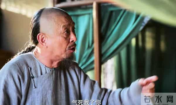 冲着黄志忠看的《大生意人》，却被64岁的他圈粉，演技看哭观众