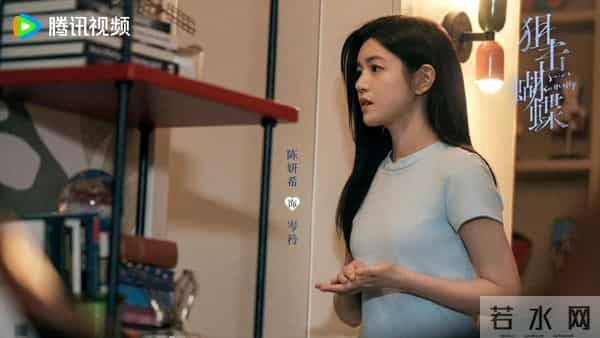 30集都市剧《狙击蝴蝶》开播，年下姐弟恋，双向救赎，甜欲拉扯