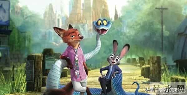 5个原因，决定了《疯狂动物城2》票房爆发。