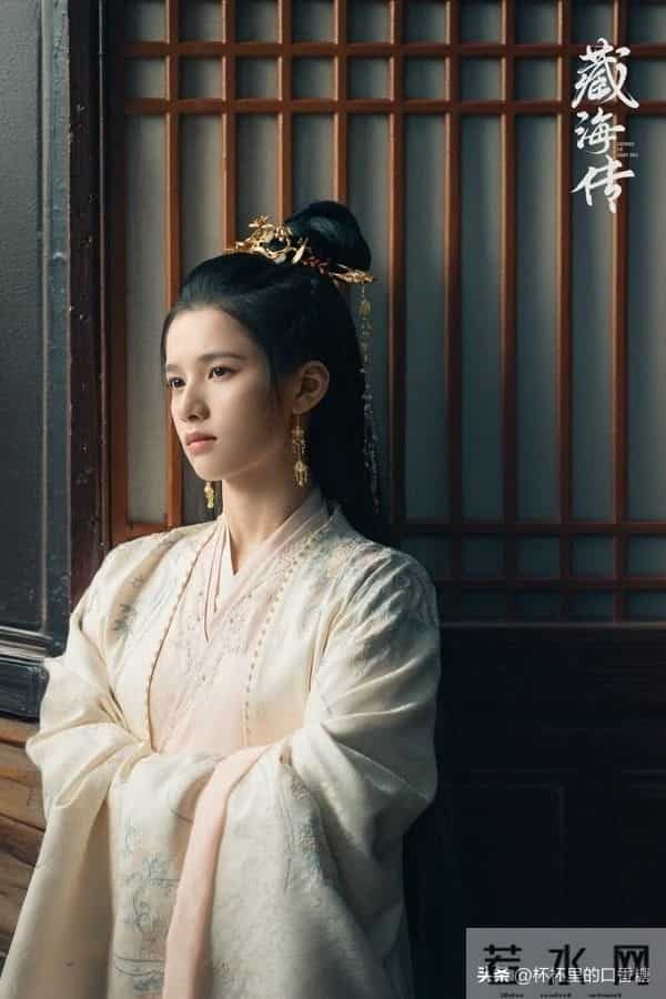 网评2025年5位最想成为的女主！迪丽热巴又美又飒，第四位真幸福