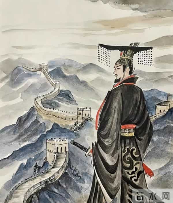 陈晓版秦始皇嬴政一曝光，观众坐不住了，就这书生气质能演始皇帝