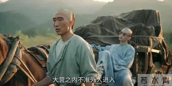 《狂飙》的陆寒警官，竟在《大生意人》里演了陈晓的憨憨弟弟？