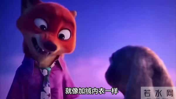 《疯狂动物城2》里的动物原型，你都知道哪些小彩蛋呢？