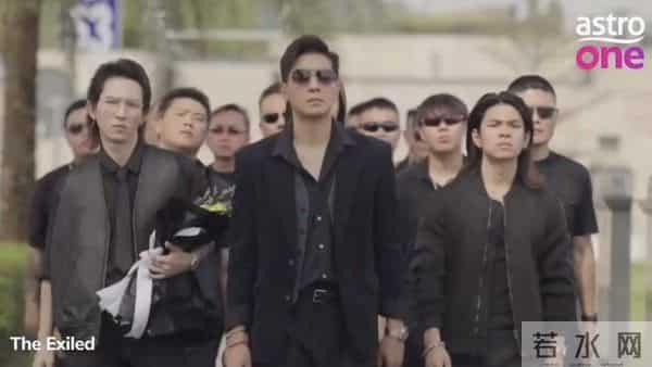 TVB视后离巢首部作品将播!搭档当家小生,二人默契演出引期待