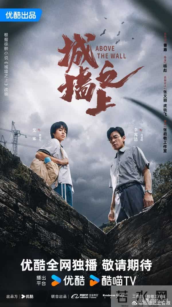 今晚开始! 腾优爱 CCTV6部王炸剧, 成毅 蓝盈莹 任嘉伦 主演, 你想追哪部