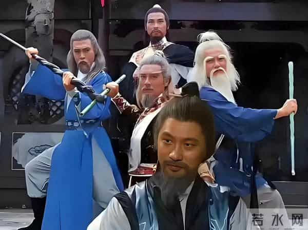 金庸笔下十大武功