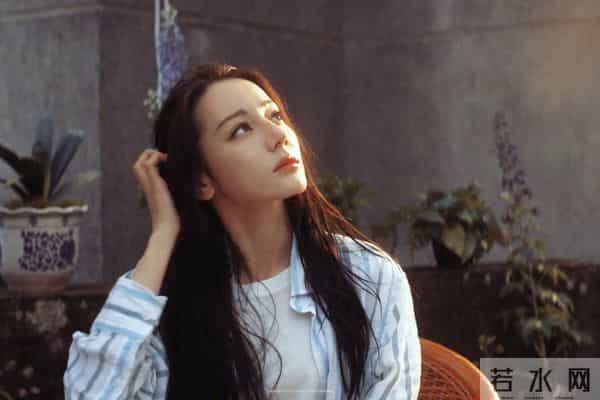 谁还没被《枭起青壤》聂九罗美到失语!迪丽热巴30岁美出新高度