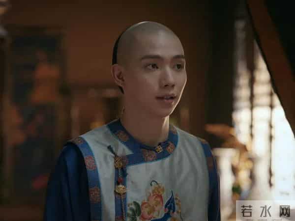 《大生意人》：藏在古平原身边最危险的3个人，慈禧竟才排名第2