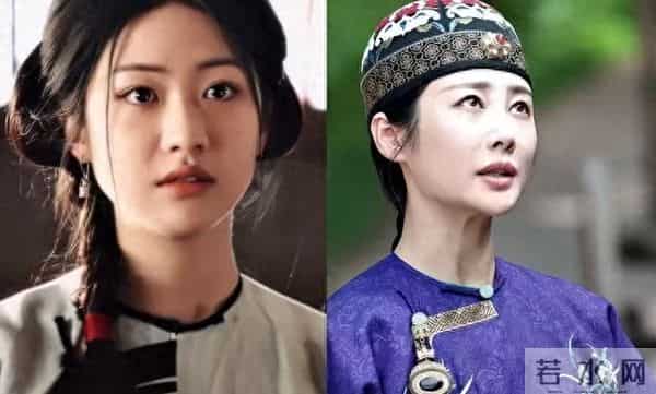 一股子青楼味儿！央8《大生意人》最大败笔，就是扮嫩撒娇的她