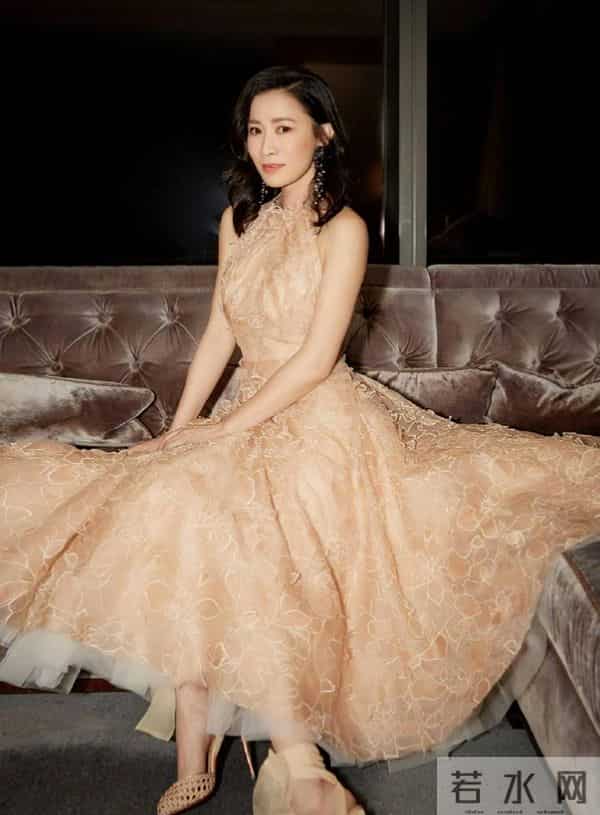 TVB前“花旦”凭新剧成视后热门人选!却自曝已立遗嘱:不要浪费