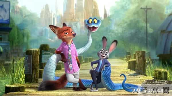 果然火爆，单日票房超7亿，狐狸和兔子的爱情，就是好磕呀~