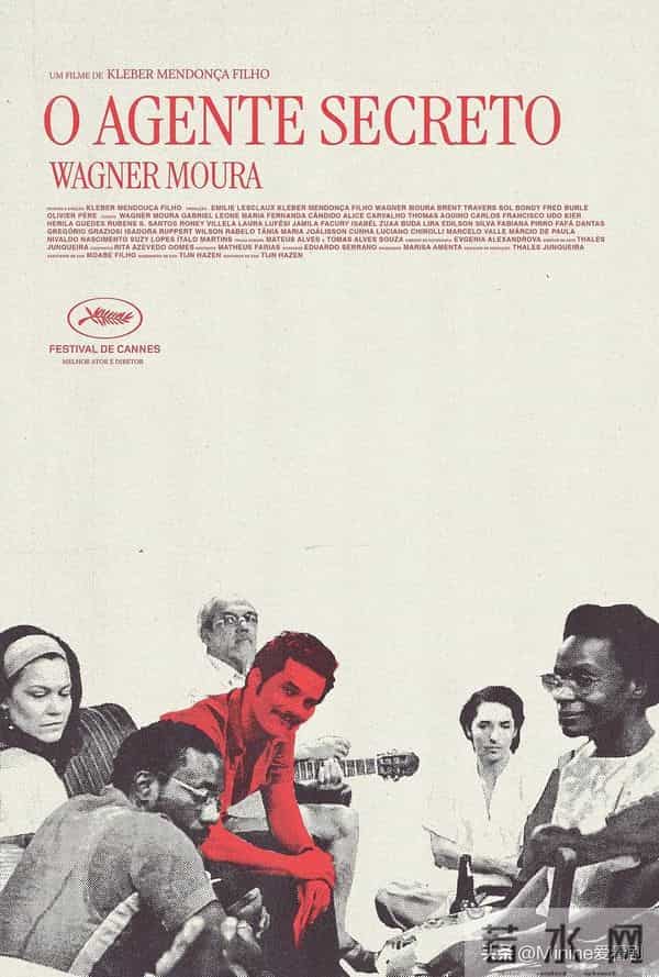 2025戛纳片单！这些高分新片不看血亏