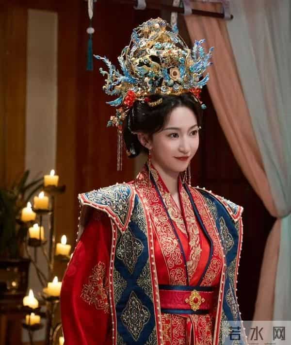 “女帝”赵慧楠再出爆剧,实力派演员男频、女频双开花!