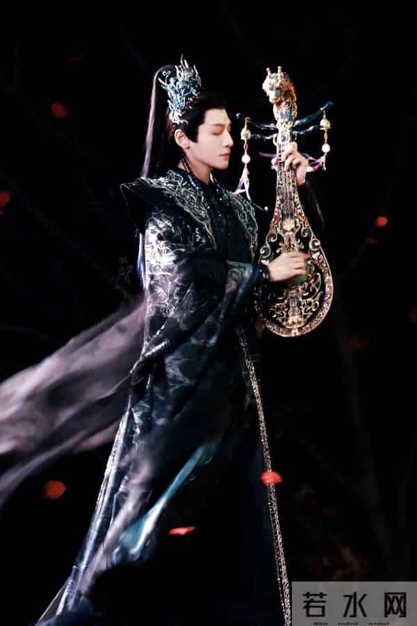 呆在古偶舒适区，连扑四年四大平台