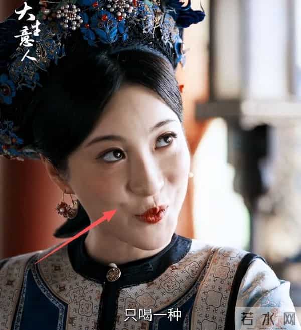 一股子青楼味儿！央8《大生意人》最大败笔，就是扮嫩撒娇的她