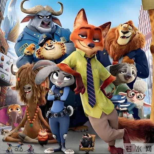 看完《疯狂动物城2》,终于明白《哪吒2》为何会无缘奥斯卡