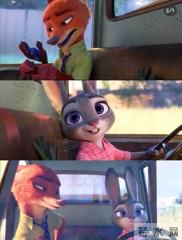 疯狂动物城2背后的商业帝国,乔布斯助力,收购背后的商业智慧?