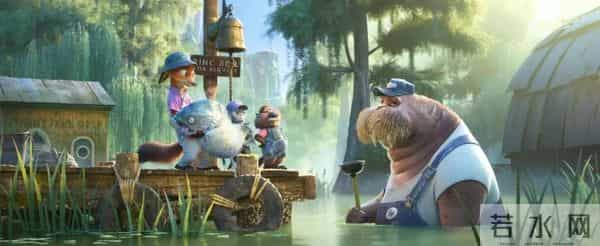 九年IP再掀狂潮！疯狂动物城2票房破20亿，狐兔CP戳中多少人的心