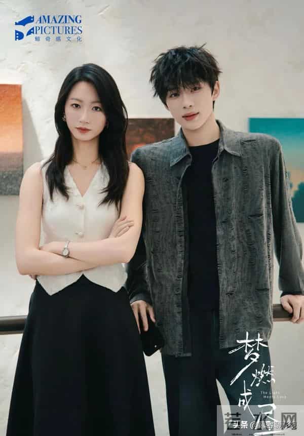 吴添豪杀疯了!3部王牌新剧连番播出,搭档女主林子煊最具有CP感