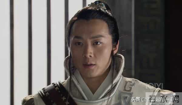 隋炀帝在澡堂子办公，这是剧组经费紧张，还是历史上真有其事？