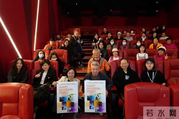 光影架桥,同心同行 2025内地优秀影片香港展映 5部佳作点燃香江热情